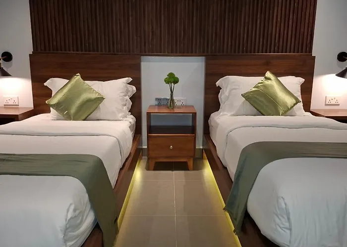 Hotel Sok And Coffee Siem Reap