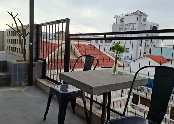 Hotel Sok And Coffee