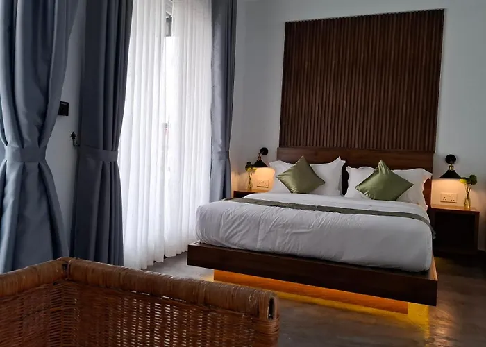Sok And Coffee Hotel Siem Reap