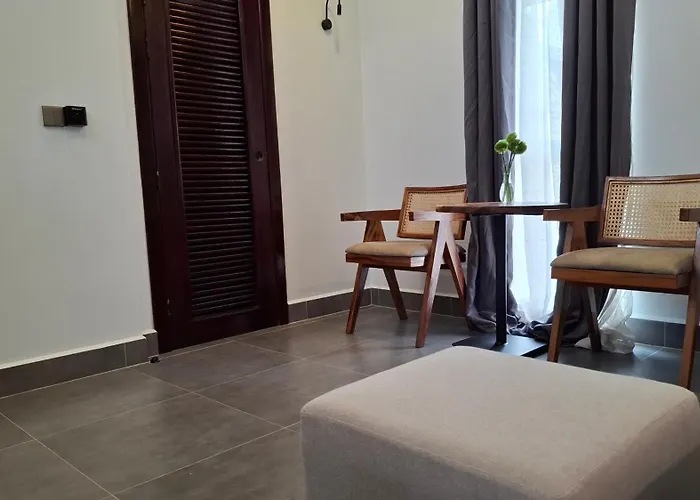 Sok And Coffee Hotel Siem Reap
