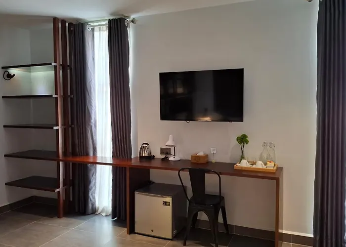 Sok And Coffee Hotel Siem Reap