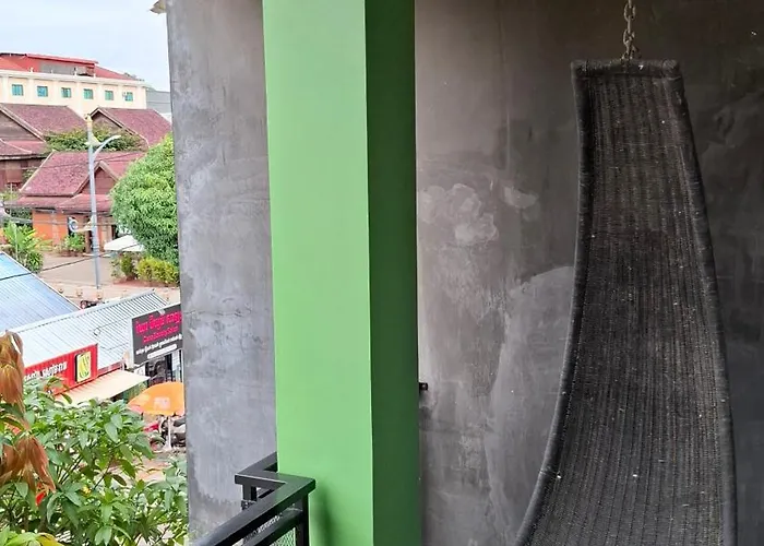 Hotel Sok And Coffee Siem Reap