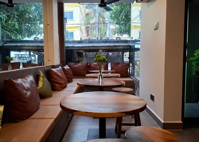 Sok And Coffee Hotel Siem Reap