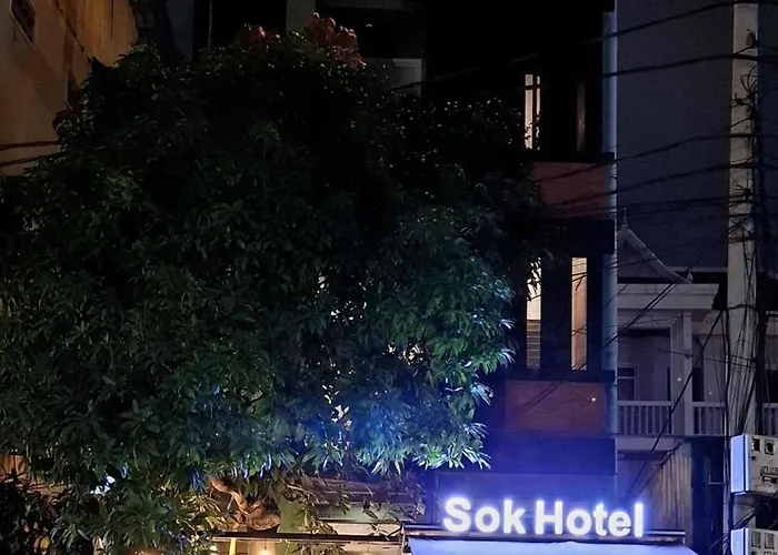 Sok And Coffee 3* Siem Reap