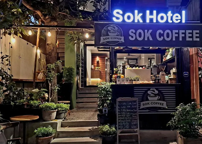 Hotel Sok And Coffee 3*