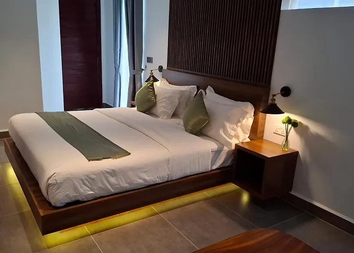 Hotel Sok And Coffee Siem Reap