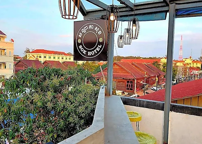 Sok And Coffee Siem Reap